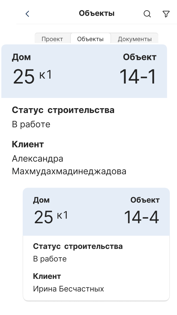 Mobile application.