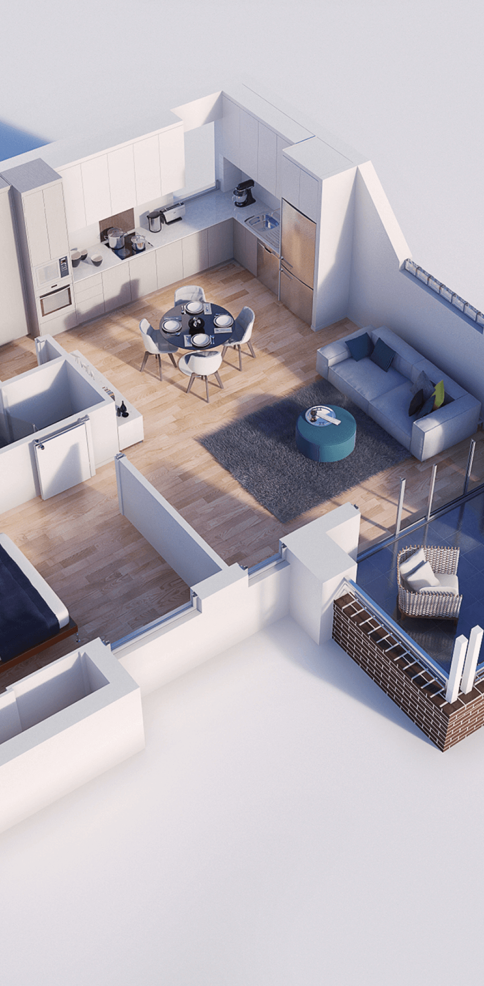 Online service and mobile app for construction and renovation. Connecting contractors, workers, developers and property owners.