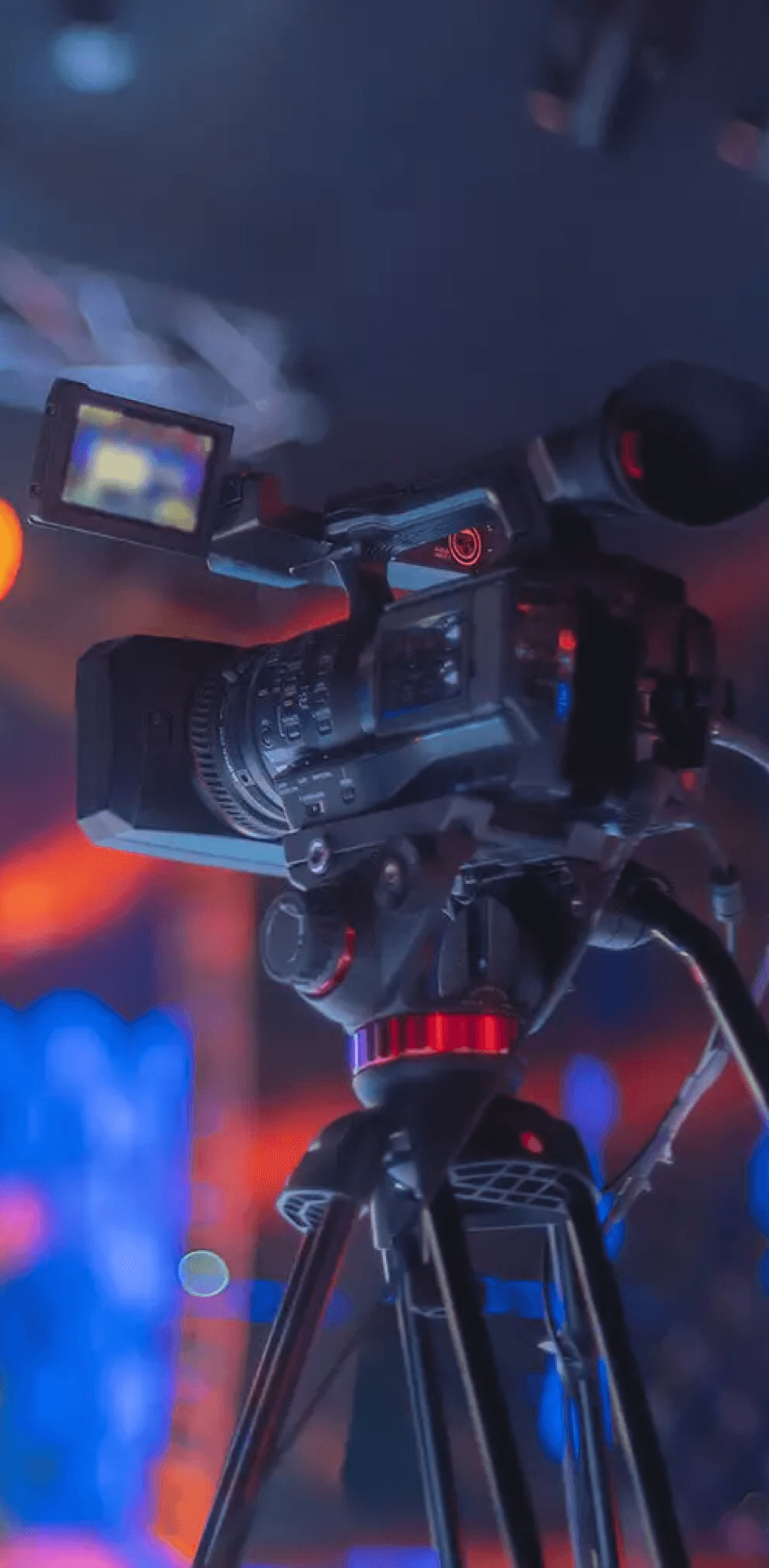 Streaming platform and mobile app for live broadcasts in medicine and pharmaceuticals.